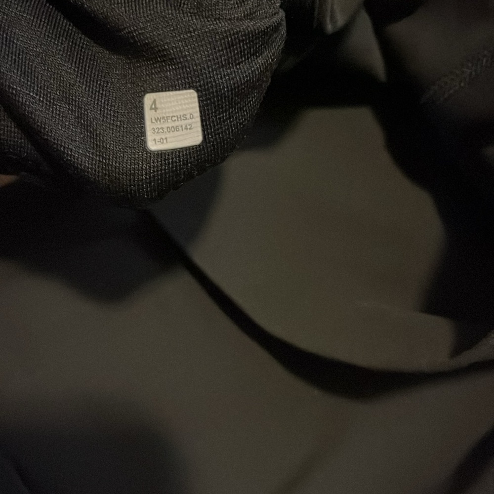 Lululemon Leggings - Picture 4 of 5